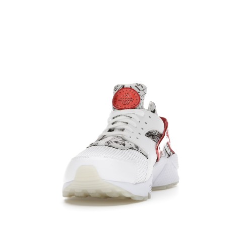 Кроссы Nike Air Huarache Run Shoe Palace 25th Anniversary - мужская сетка размеров