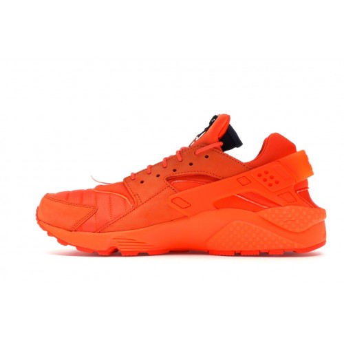 Кроссы Nike Air Huarache Chicago - мужская сетка размеров
