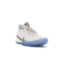 Nike Mamba Focus Metallic Gold