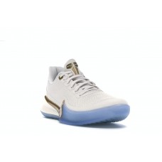 Nike Mamba Focus Metallic Gold