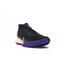 Кроссовки Nike Mamba Focus Lakers