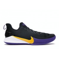 Кроссовки Nike Mamba Focus Lakers