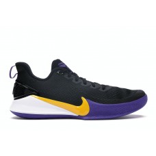 Кроссовки Nike Mamba Focus Lakers