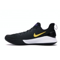 Кроссовки Nike Mamba Focus Lakers