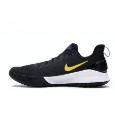 Кроссовки Nike Mamba Focus Lakers