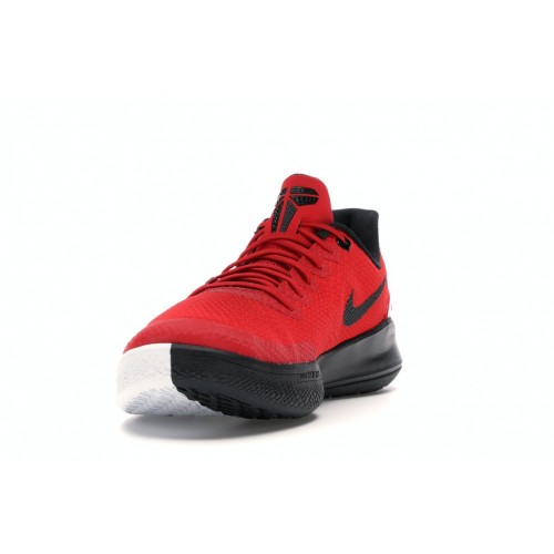 Кроссы Nike Mamba Focus University Red - мужская сетка размеров