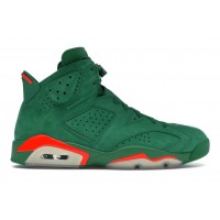 Кроссовки Jordan 6 Retro Gatorade Green