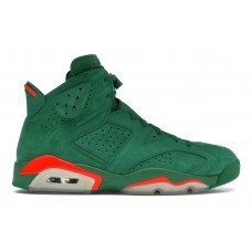 Кроссовки Jordan 6 Retro Gatorade Green