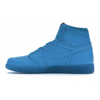 Jordan 1 Retro High Gatorade Blue Lagoon