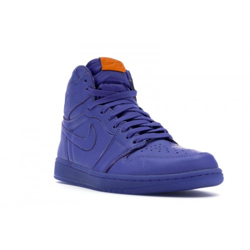 Air Jordan 1 Retro High OG G8RD  Rush Violet - мужская сетка размеров