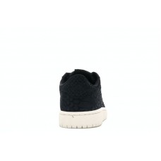 Женские Jordan 1 Retro Low NS Black Python (W)