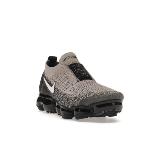 Кроссы Nike Air VaporMax Moc 2 Moon Particle (W) - женская сетка размеров