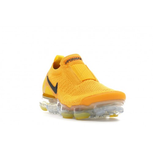 Кроссы Nike Air VaporMax Moc 2 University Gold (W) - женская сетка размеров