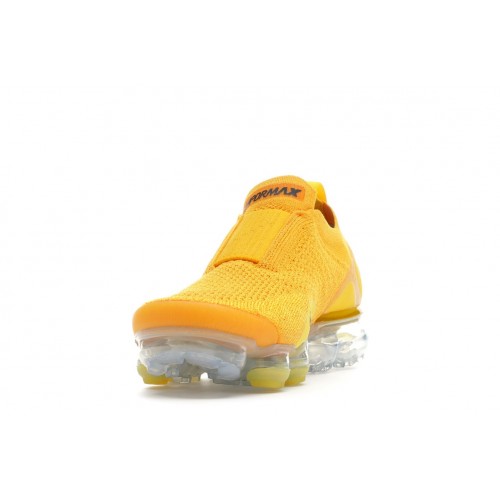 Кроссы Nike Air VaporMax Moc 2 University Gold (W) - женская сетка размеров