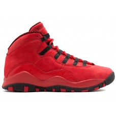 Подростковые кроссовки Jordan 10 Retro Steve Wiebe HOH (GS)