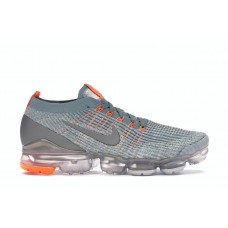 Кроссовки Nike Air VaporMax Flyknit 3 Aviator Grey Metallic Pewter