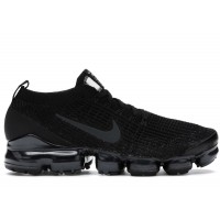Nike Air VaporMax Flyknit 30 Triple Black