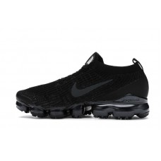 Nike Air VaporMax Flyknit 30 Triple Black