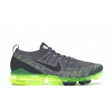 Кроссовки Nike Air VaporMax Flyknit 3 Gunsmoke Volt