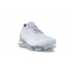 Nike Air VaporMax Flyknit 3 White Pure Platinum