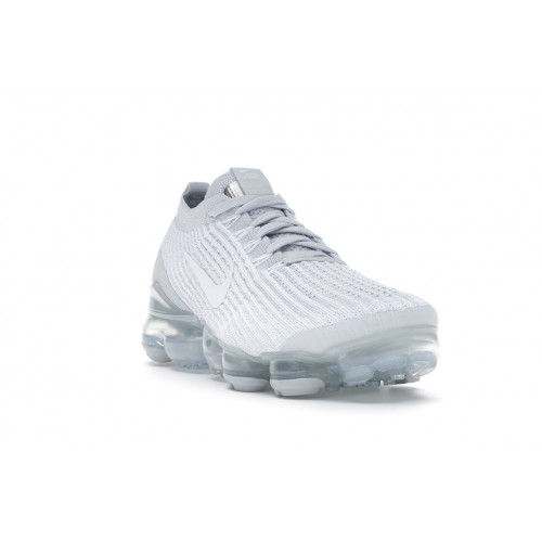 Nike flyknit 2024 vapormax 3 white