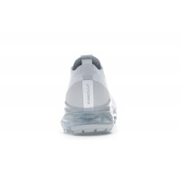 Nike Air VaporMax Flyknit 3 White Pure Platinum