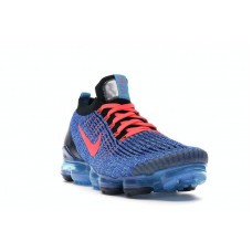 Nike Air VaporMax Flyknit 3 Blue Fury