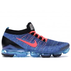 Nike Air VaporMax Flyknit 3 Blue Fury