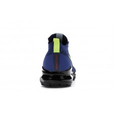 Nike Air VaporMax Flyknit 3 Deep Royal Volt