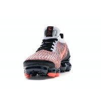 Nike Air VaporMax Flyknit 3 Bright Mango Pure Platinum