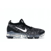 Женские кроссовки Nike Air VaporMax Flyknit 3 Oreo (W)