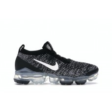 Женские кроссовки Nike Air VaporMax Flyknit 3 Oreo (W)