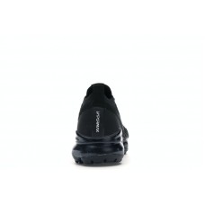 Женские Nike Air VaporMax Flyknit 3 Triple Black (W)