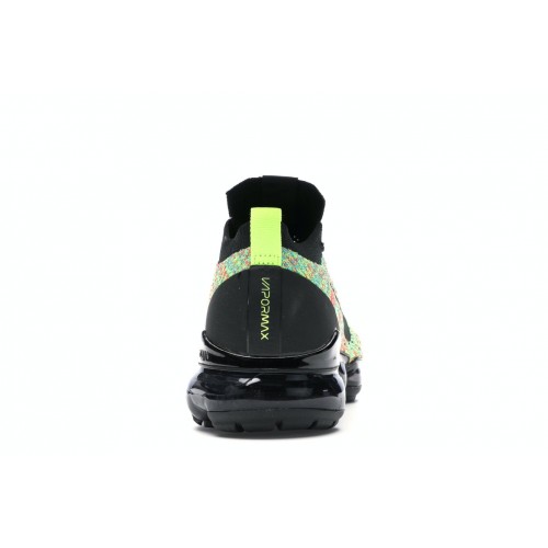 Кроссы Nike Air VaporMax Flyknit 3 Multi-Color (W) - женская сетка размеров