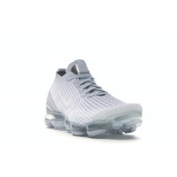 Женские Nike Air VaporMax Flyknit 3 Pure Platinum (W)