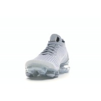 Женские Nike Air VaporMax Flyknit 3 Pure Platinum (W)