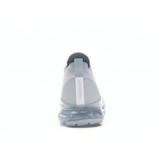 Женские Nike Air VaporMax Flyknit 3 Pure Platinum (W)