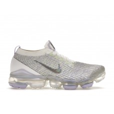 Женские кроссовки Nike Air VaporMax Flyknit 3 Barely Volt (W)