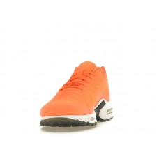 Nike Air Max Plus Big Logo Total Orange