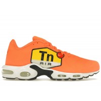 Nike Air Max Plus Big Logo Total Orange