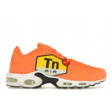 Кроссовки Nike Air Max Plus Big Logo Total Orange