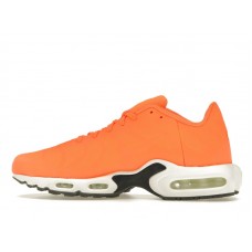Nike Air Max Plus Big Logo Total Orange