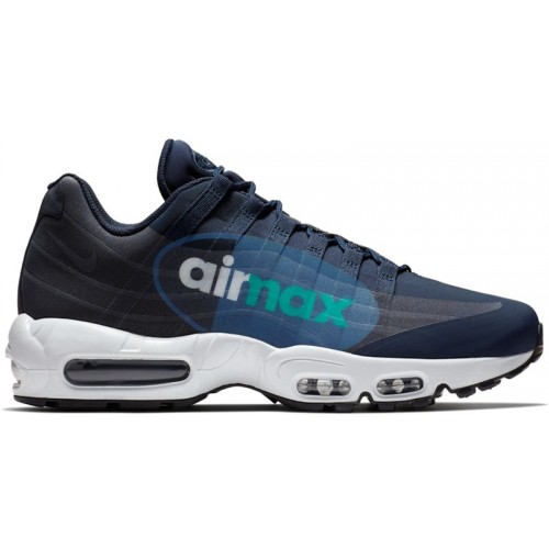 Nike Air Max 95 NS GPX Big Logo - мужская сетка размеров