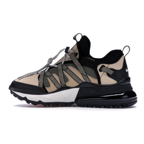 Кроссы Nike Air Max 270 Bowfin Black Desert - мужская сетка размеров