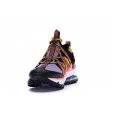 Nike Air Max 270 Bowfin Black Atomic Violet Amarillo