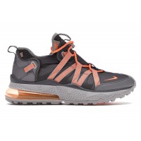 Кроссовки Nike Air Max 270 Bowfin Thunder Grey Total Orange