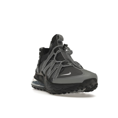 Кроссы Nike Air Max 270 Bowfin Anthracite - мужская сетка размеров