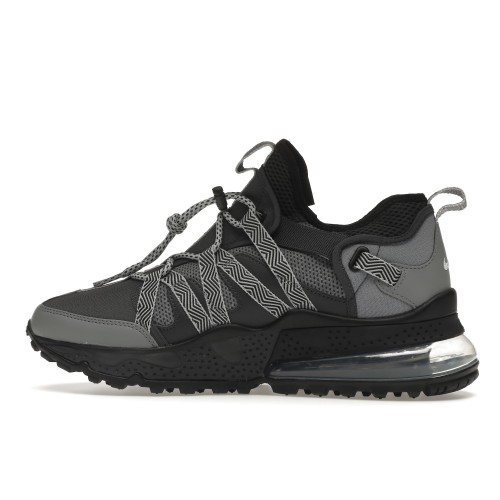 Кроссы Nike Air Max 270 Bowfin Anthracite - мужская сетка размеров