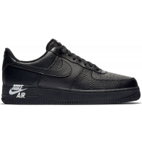 Кроссовки Nike Air Force 1 Low Black Black White