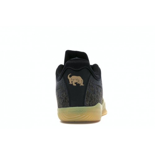 Кроссы Nike Mamba Rage Komodo Dragon - мужская сетка размеров